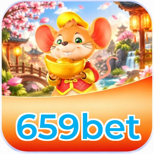 659bet Bônus R$ 5.000 Logo