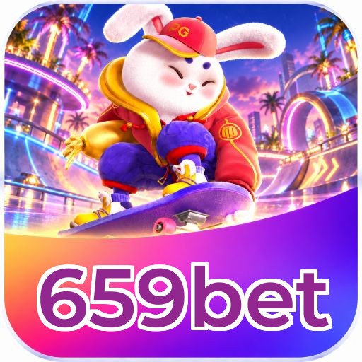 659bet Logo Oficial - Cassino Online Certificado Brasil